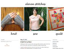 Tablet Screenshot of elevenstitches.typepad.com
