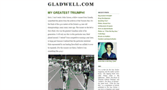 Desktop Screenshot of gladwell.typepad.com