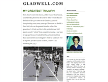 Tablet Screenshot of gladwell.typepad.com