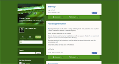 Desktop Screenshot of facialcenter.typepad.com