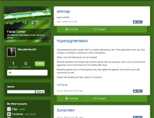 Tablet Screenshot of facialcenter.typepad.com