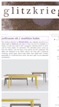 Mobile Screenshot of glitzkrieg.typepad.com