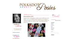 Desktop Screenshot of polkadotposies.typepad.com