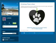 Tablet Screenshot of lisamitchell.typepad.com