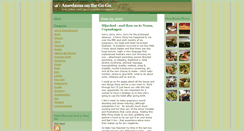 Desktop Screenshot of amedamaonthegogo.typepad.com