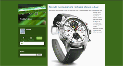 Desktop Screenshot of freddie750.typepad.com