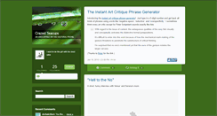 Desktop Screenshot of crazedteacups.typepad.com
