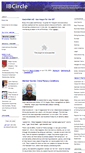 Mobile Screenshot of ibcircleblog.typepad.com
