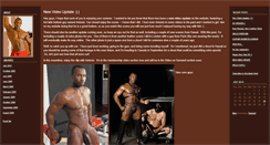 Desktop Screenshot of marcwilliamsxxx.typepad.com