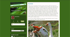 Desktop Screenshot of burchanddaughters.typepad.com