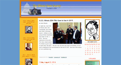 Desktop Screenshot of illinoisstatesoceity.typepad.com