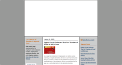 Desktop Screenshot of heyrichlaw.typepad.com