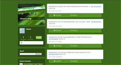 Desktop Screenshot of jtliewim.typepad.com