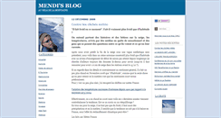 Desktop Screenshot of mendis.typepad.com