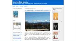 Desktop Screenshot of kayoz.typepad.com