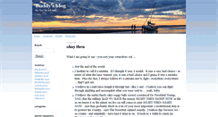 Desktop Screenshot of buddysblog.typepad.com