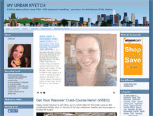 Tablet Screenshot of estherkustanowitz.typepad.com