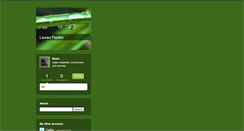 Desktop Screenshot of laurenpardini.typepad.com