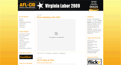 Desktop Screenshot of labor2009.typepad.com