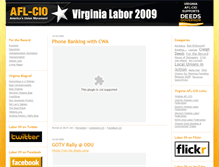Tablet Screenshot of labor2009.typepad.com