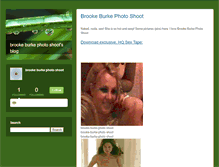 Tablet Screenshot of brookeburkephotoshootbicentennial.typepad.com