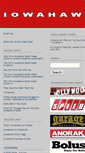 Mobile Screenshot of iowahawk.typepad.com