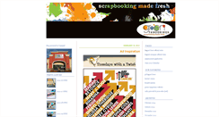 Desktop Screenshot of greentangerines.typepad.com