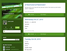 Tablet Screenshot of crossfithardcore.typepad.com