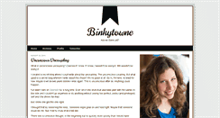 Desktop Screenshot of amywojo.typepad.com