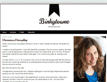 Tablet Screenshot of amywojo.typepad.com