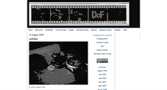 Desktop Screenshot of depthoffield.typepad.com