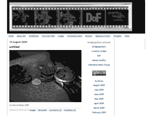 Tablet Screenshot of depthoffield.typepad.com