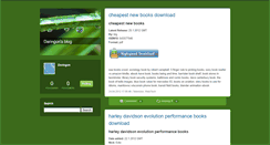 Desktop Screenshot of daringon1.typepad.com