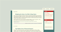 Desktop Screenshot of cbcblog.typepad.com