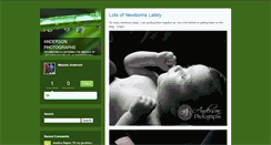 Desktop Screenshot of andersonphotographs.typepad.com