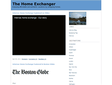 Tablet Screenshot of homeexchange.typepad.com