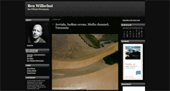 Desktop Screenshot of benwilhelmi.typepad.com