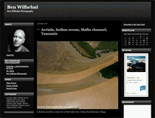 Tablet Screenshot of benwilhelmi.typepad.com