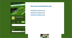 Desktop Screenshot of annehathawaynipplerevived.typepad.com