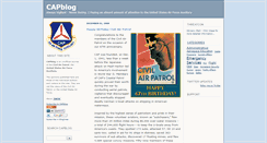 Desktop Screenshot of capblog.typepad.com