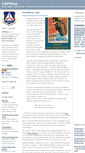 Mobile Screenshot of capblog.typepad.com