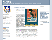 Tablet Screenshot of capblog.typepad.com