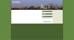 Desktop Screenshot of adamsfinehomes.typepad.com