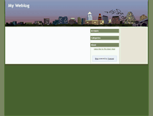 Tablet Screenshot of adamsfinehomes.typepad.com