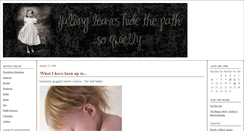 Desktop Screenshot of homegrownrose.typepad.com