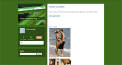 Desktop Screenshot of kristincavallariprovided.typepad.com
