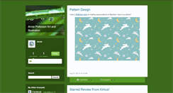 Desktop Screenshot of anniepatterson.typepad.com