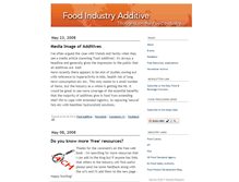Tablet Screenshot of foodindustry.typepad.com