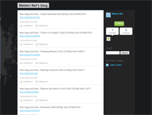 Tablet Screenshot of metelci.typepad.com