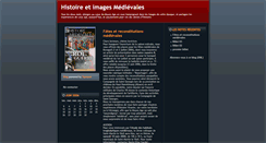 Desktop Screenshot of medievale.typepad.com